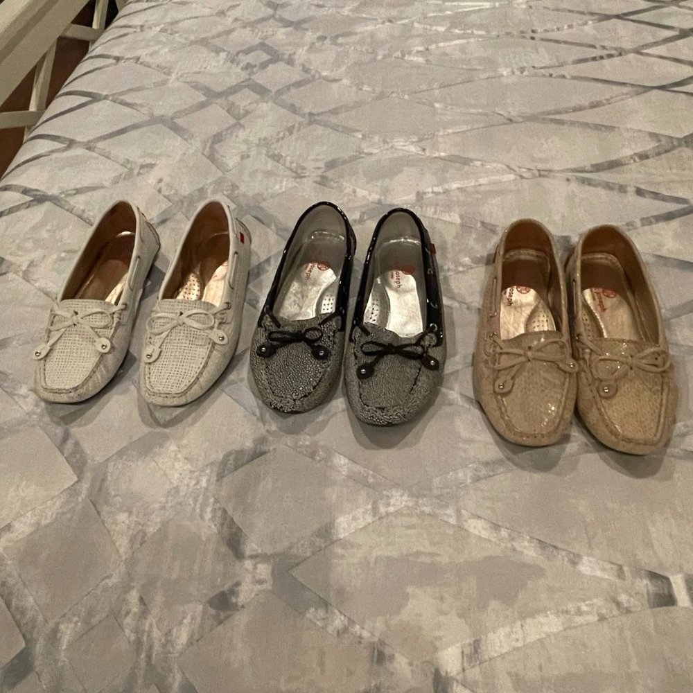 Marc Joseph Cypress Hill Loafers